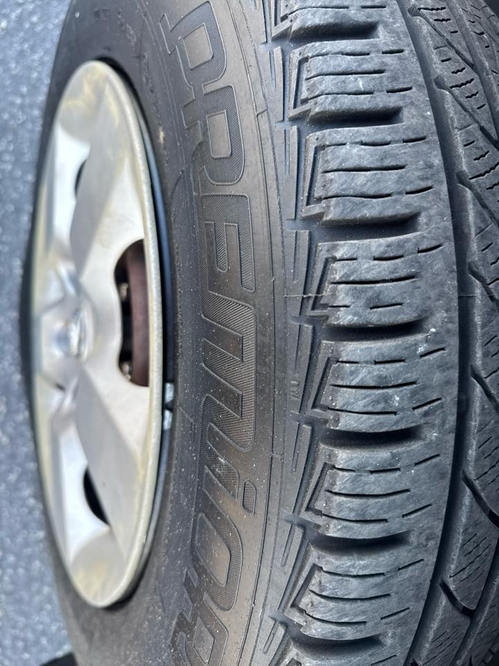 Nissan Rogue FWD 4dr S 2009