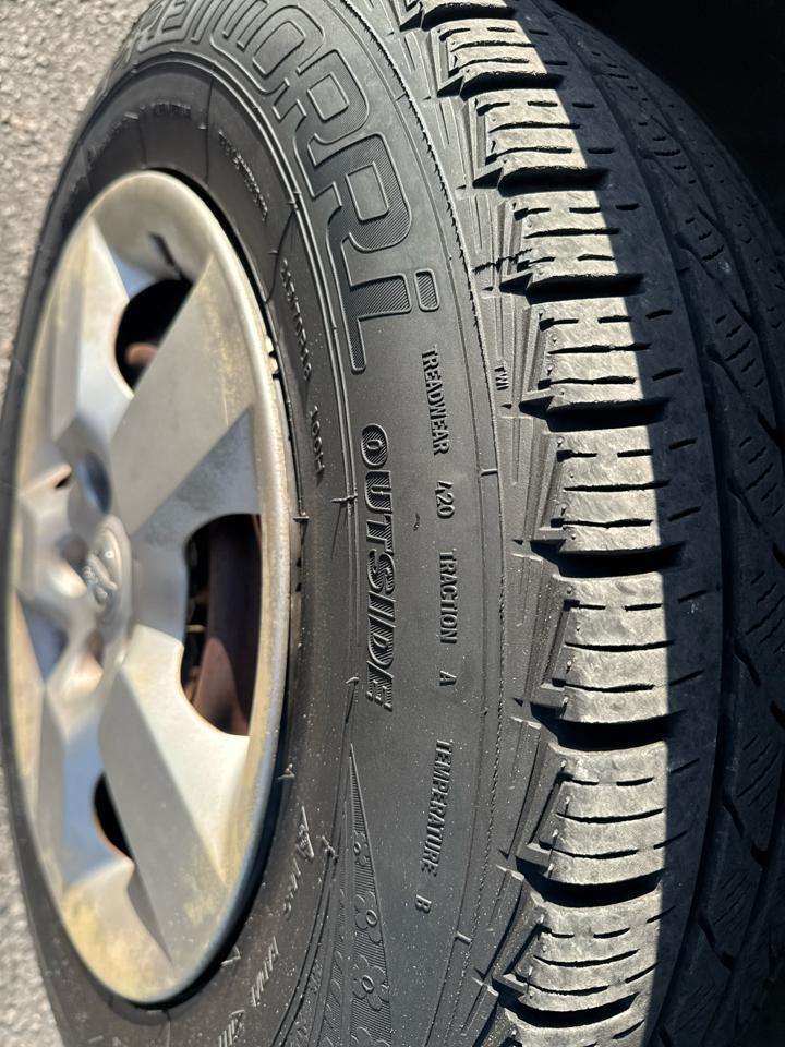 Nissan Rogue FWD 4dr S 2009