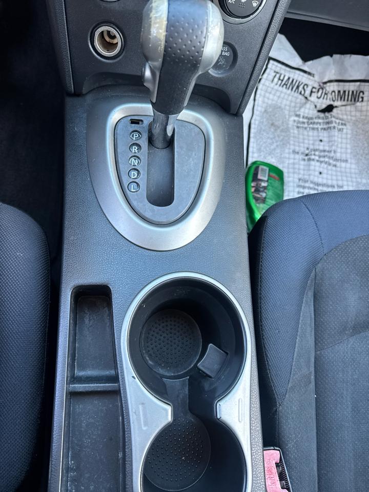 Nissan Rogue FWD 4dr S 2009