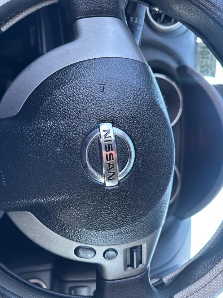 Nissan Rogue FWD 4dr S 2009