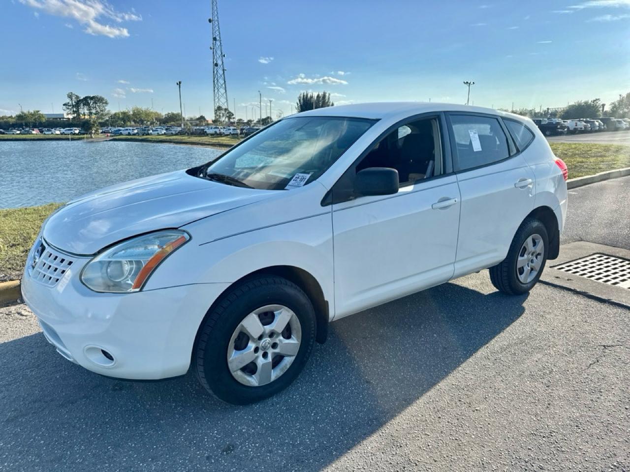 Nissan Rogue FWD 4dr S 2009