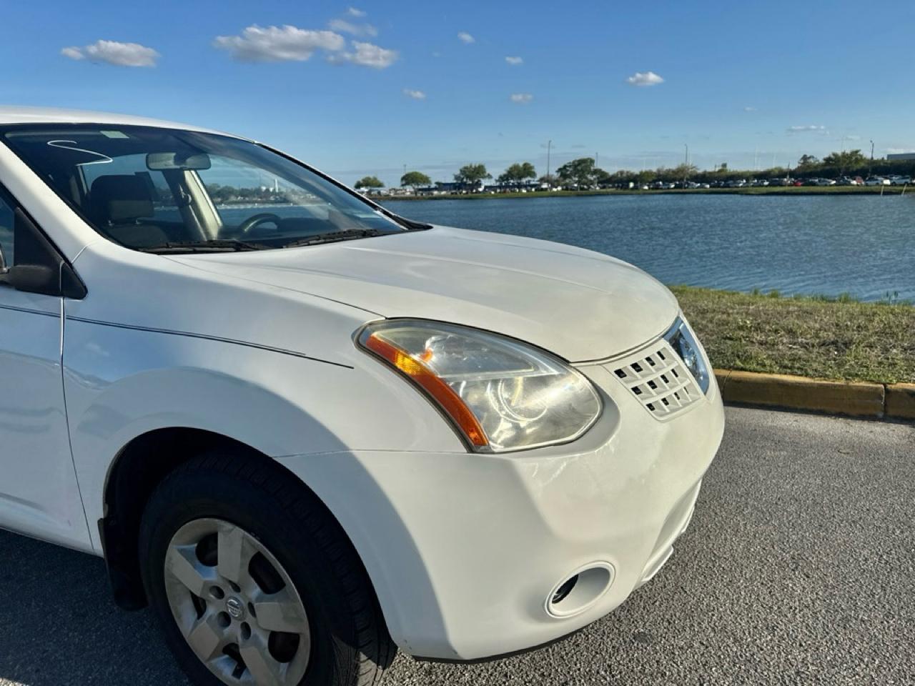 Nissan Rogue FWD 4dr S 2009