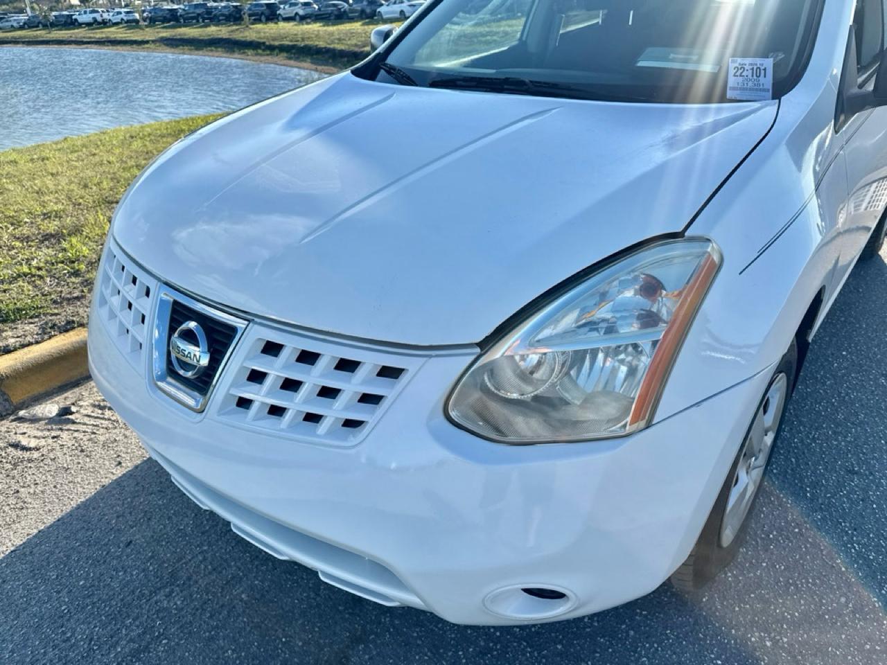 Nissan Rogue FWD 4dr S 2009