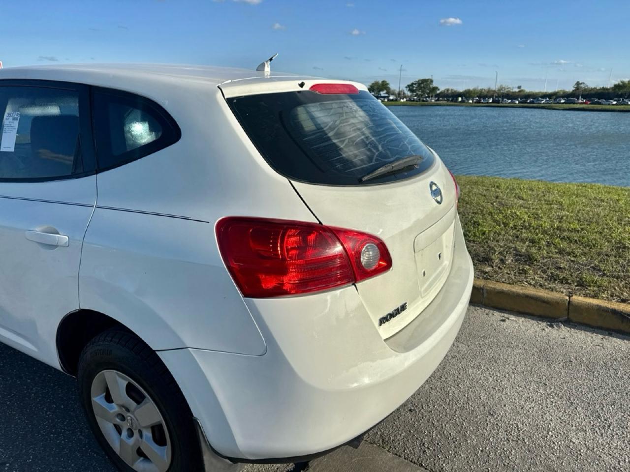 Nissan Rogue FWD 4dr S 2009