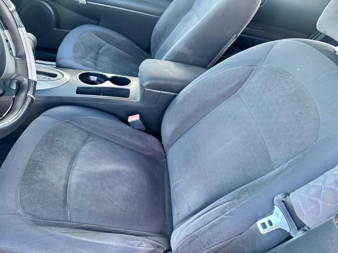 Nissan Rogue FWD 4dr S 2009