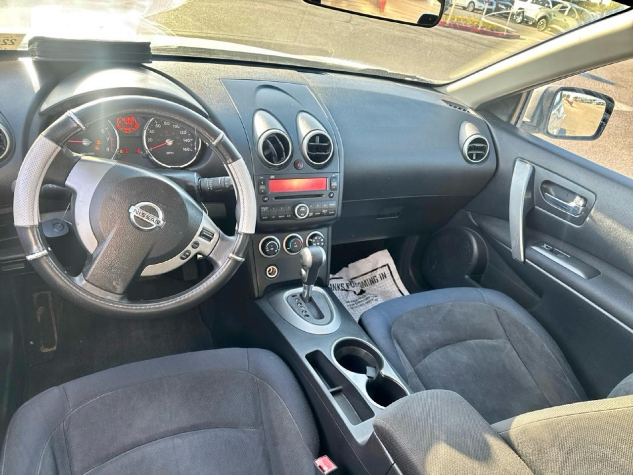 Nissan Rogue FWD 4dr S 2009