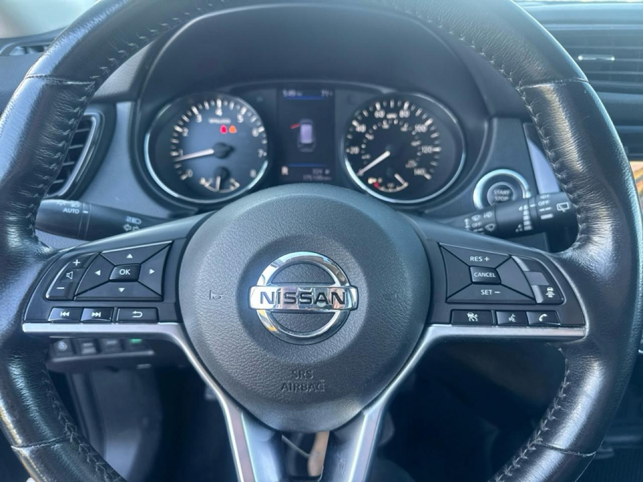 Nissan Rogue FWD 4dr S 2009