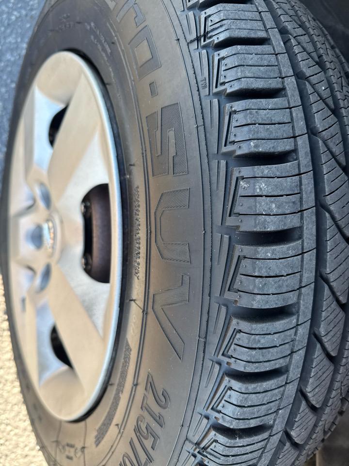 Nissan Rogue FWD 4dr S 2009