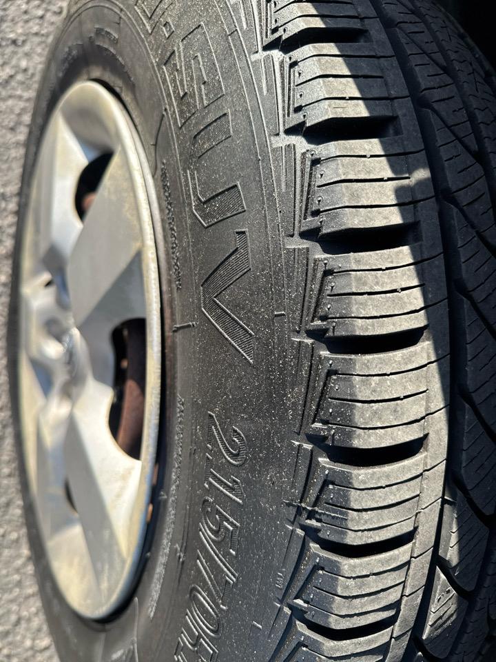 Nissan Rogue FWD 4dr S 2009