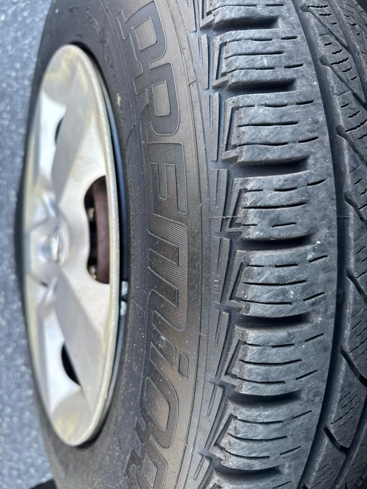 Nissan Rogue FWD 4dr S 2009