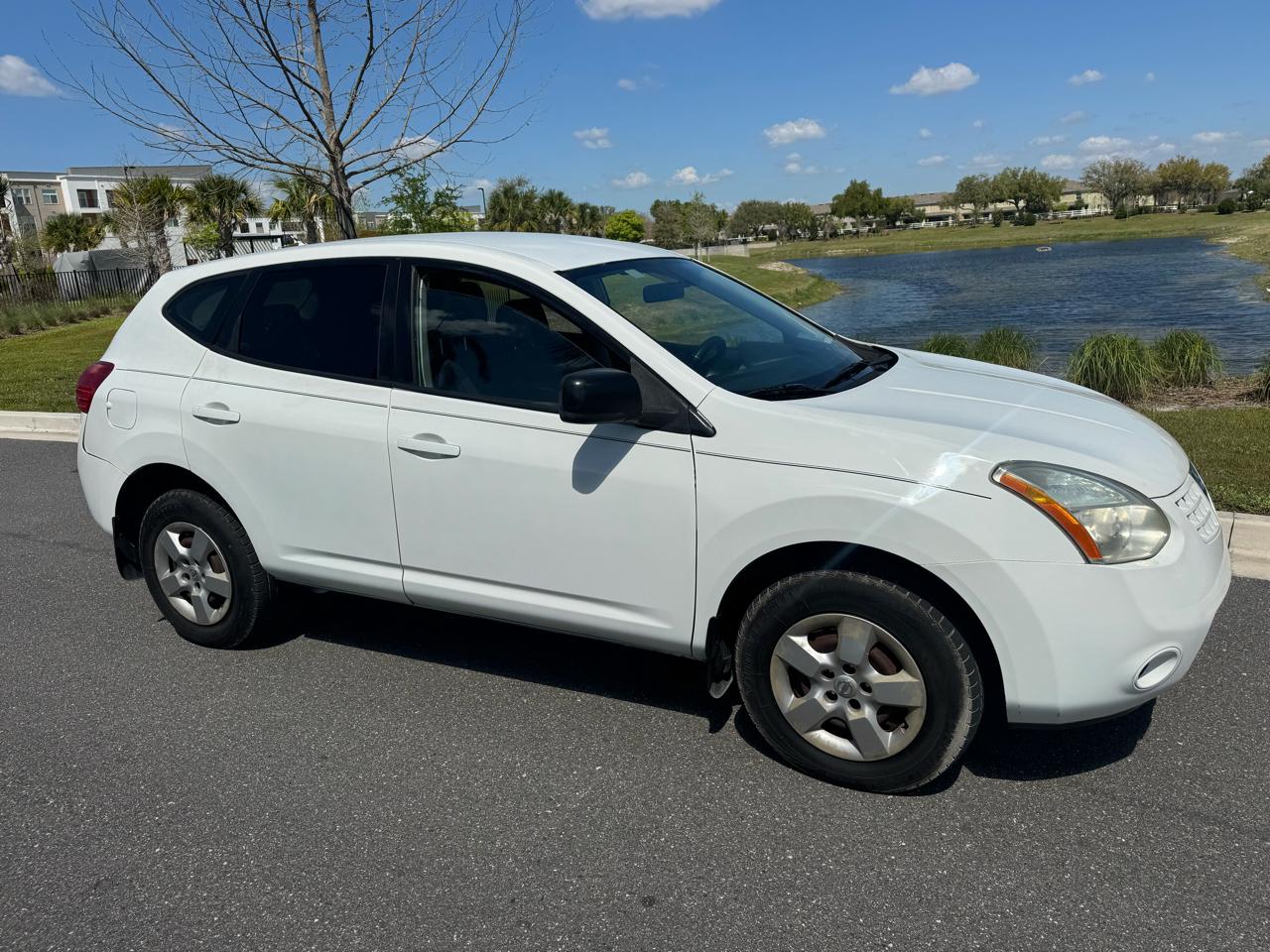 Nissan Rogue FWD 4dr S 2009