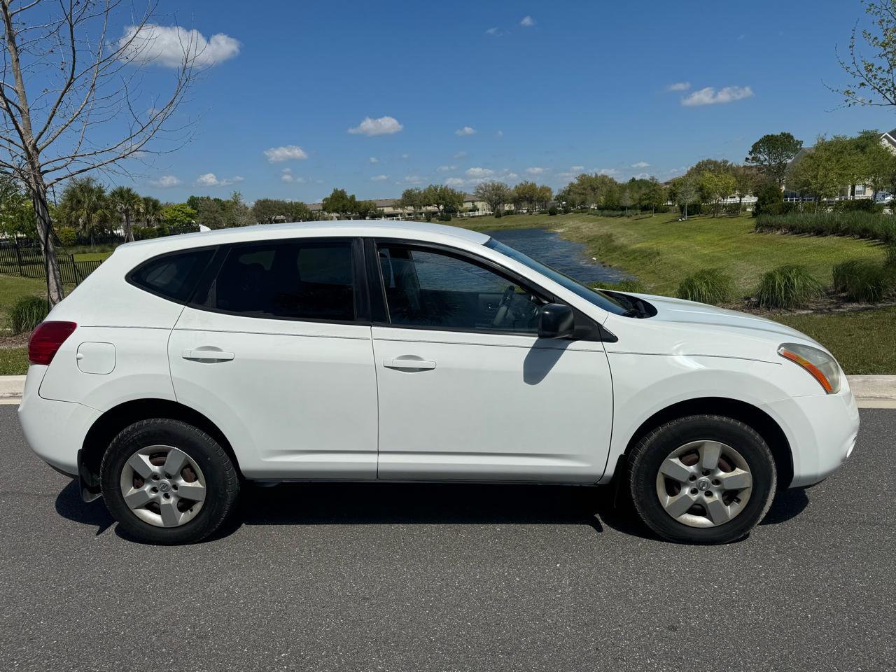 Nissan Rogue FWD 4dr S 2009