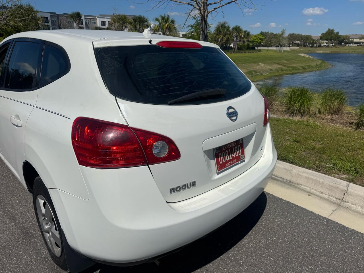 Nissan Rogue FWD 4dr S 2009