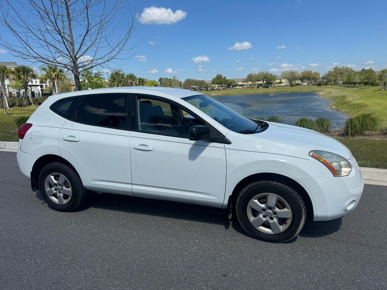 Nissan Rogue FWD 4dr S 2009