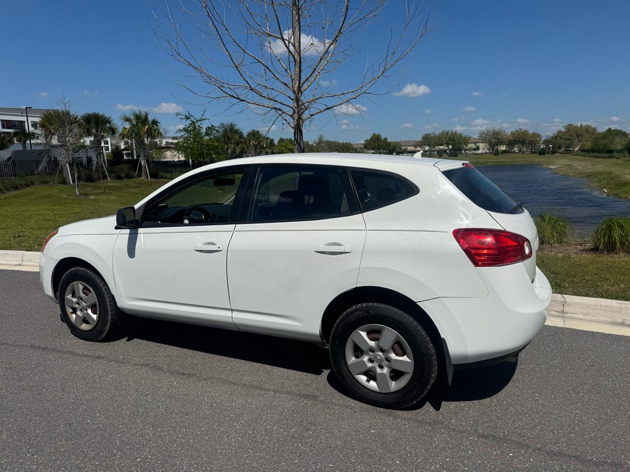 Nissan Rogue FWD 4dr S 2009