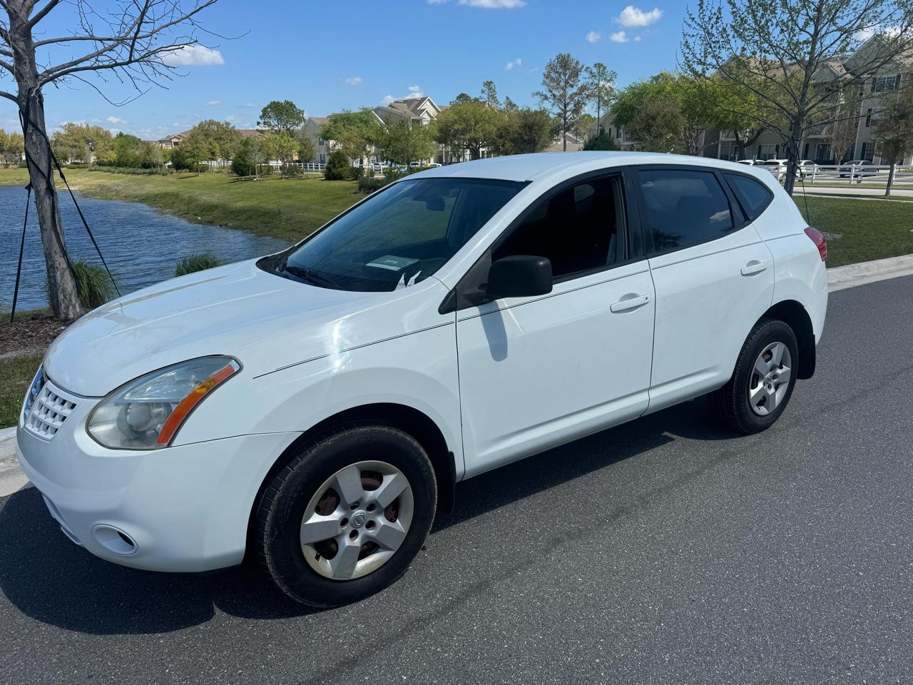 Nissan Rogue FWD 4dr S 2009