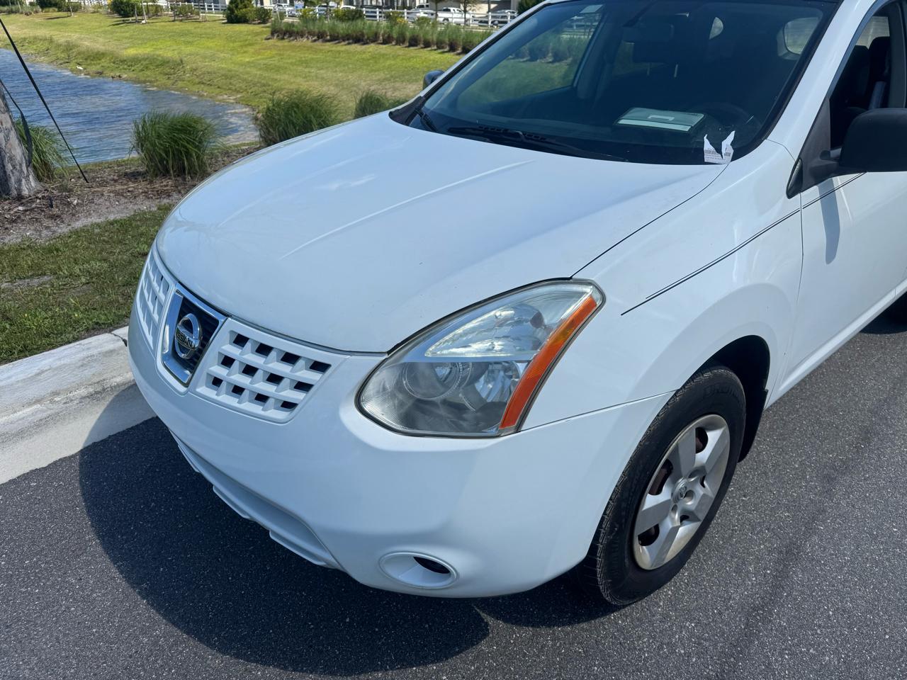 Nissan Rogue FWD 4dr S 2009