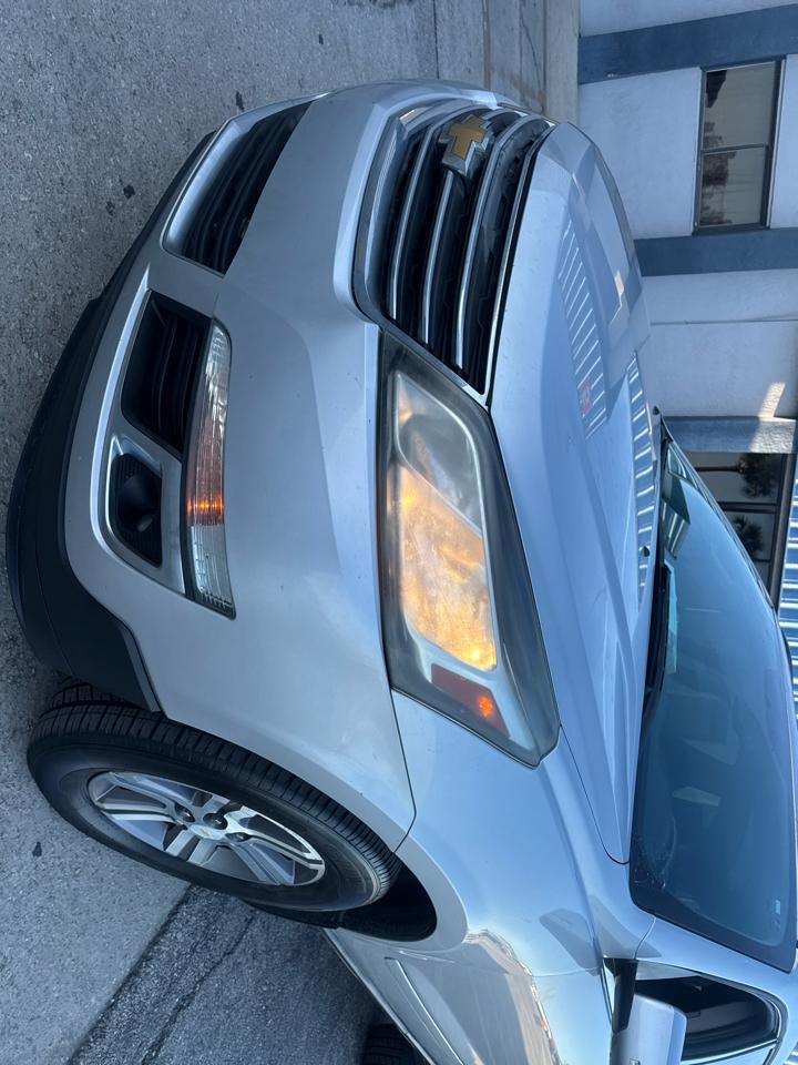 Chevrolet Traverse FWD 4dr LT w/2LT 2015