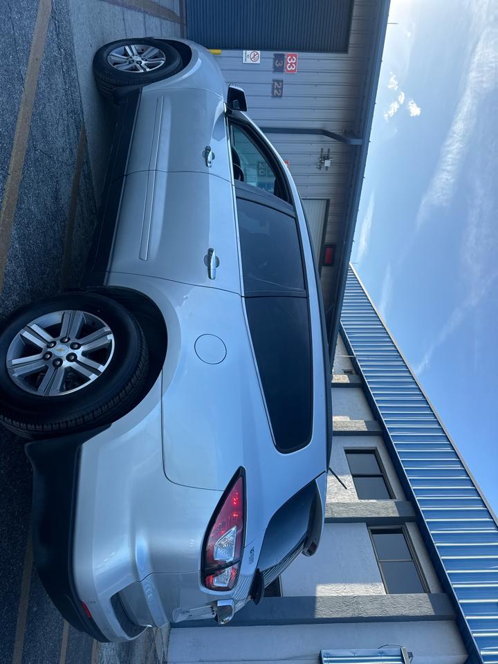 Chevrolet Traverse FWD 4dr LT w/2LT 2015