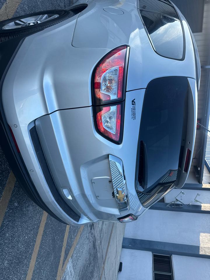 Chevrolet Traverse FWD 4dr LT w/2LT 2015