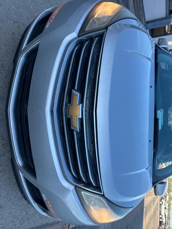 Chevrolet Traverse FWD 4dr LT w/2LT 2015