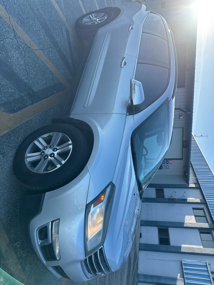 Chevrolet Traverse FWD 4dr LT w/2LT 2015