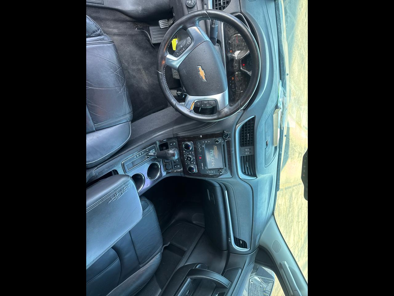 Chevrolet Traverse FWD 4dr LT w/2LT 2015