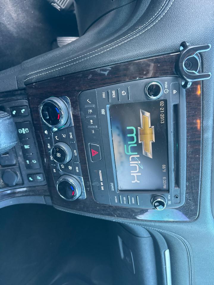 Chevrolet Traverse FWD 4dr LT w/2LT 2015