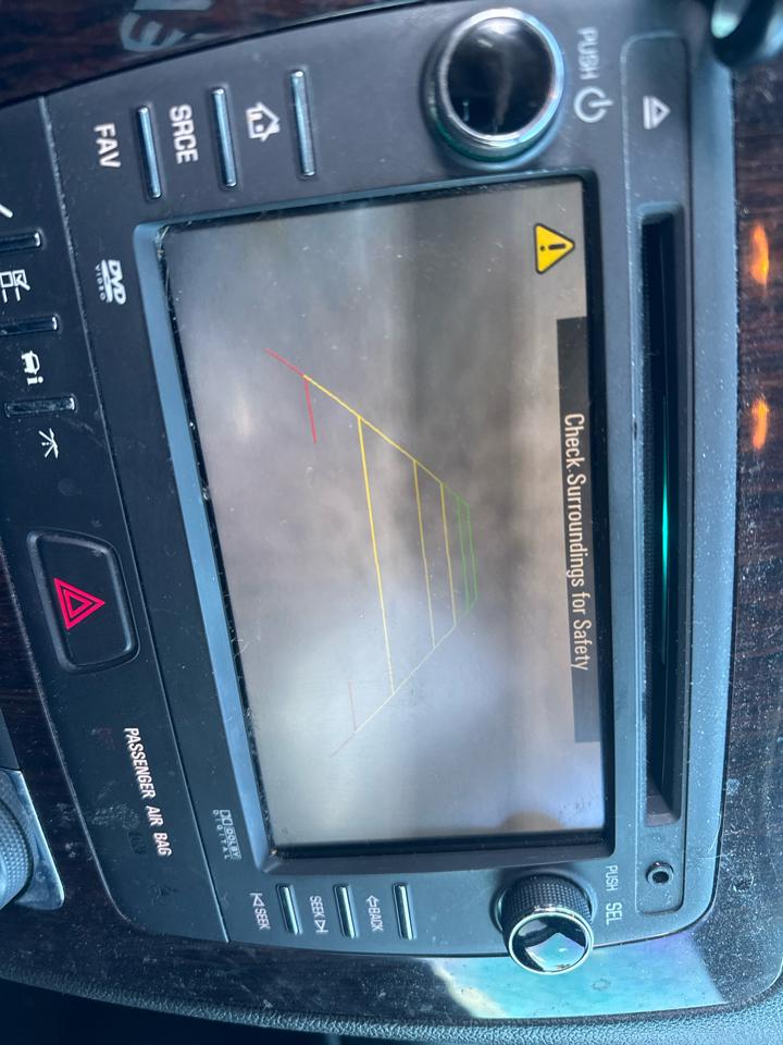 Chevrolet Traverse FWD 4dr LT w/2LT 2015