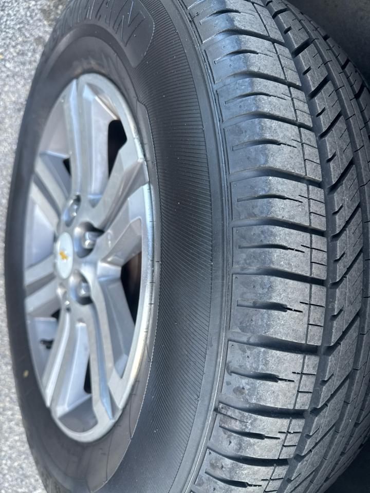 Chevrolet Traverse FWD 4dr LT w/2LT 2015