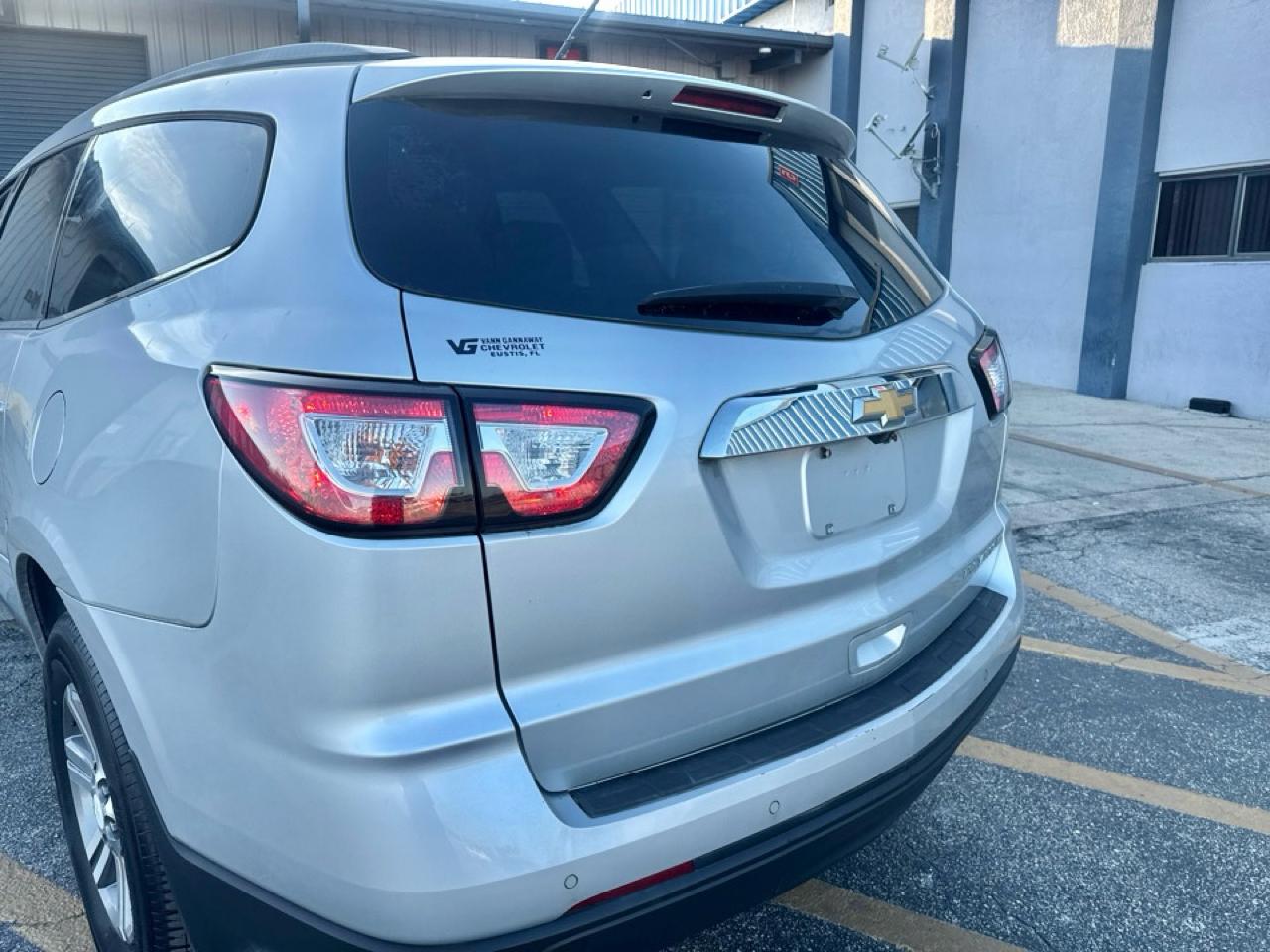 Chevrolet Traverse FWD 4dr LT w/2LT 2015