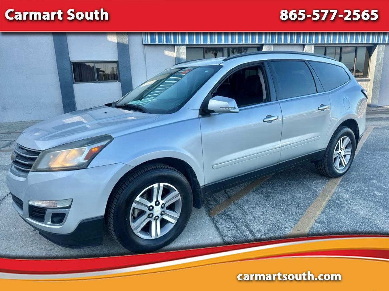 2015 Chevrolet Traverse FWD 4dr LT w/2LT