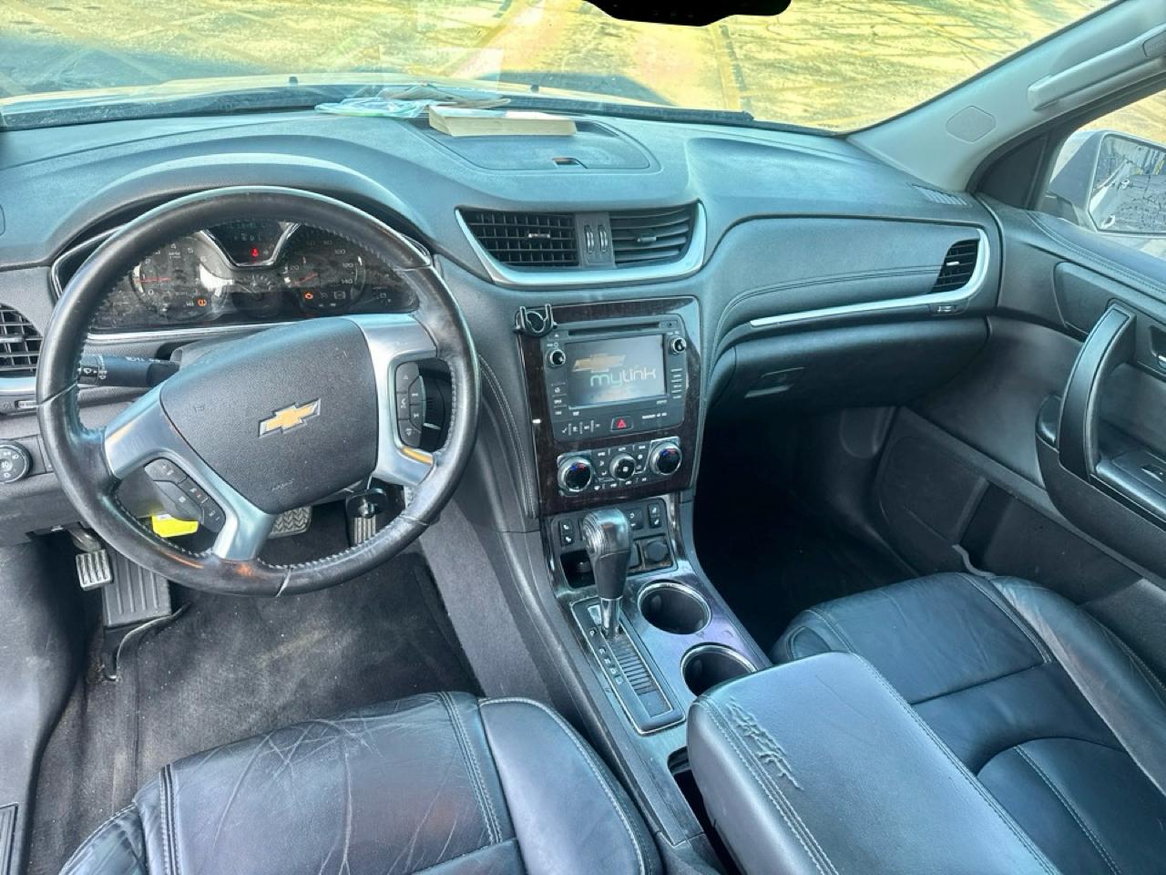 Chevrolet Traverse FWD 4dr LT w/2LT 2015