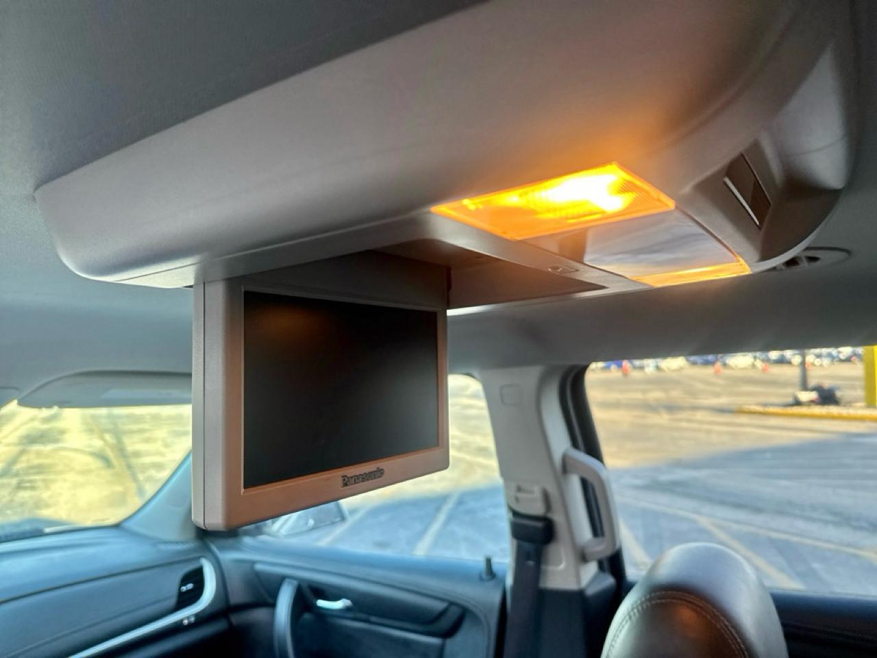 Chevrolet Traverse FWD 4dr LT w/2LT 2015