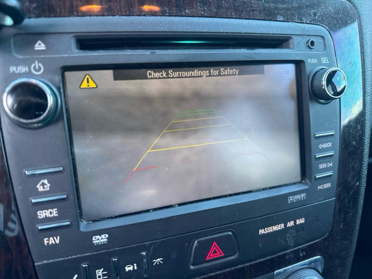 Chevrolet Traverse FWD 4dr LT w/2LT 2015