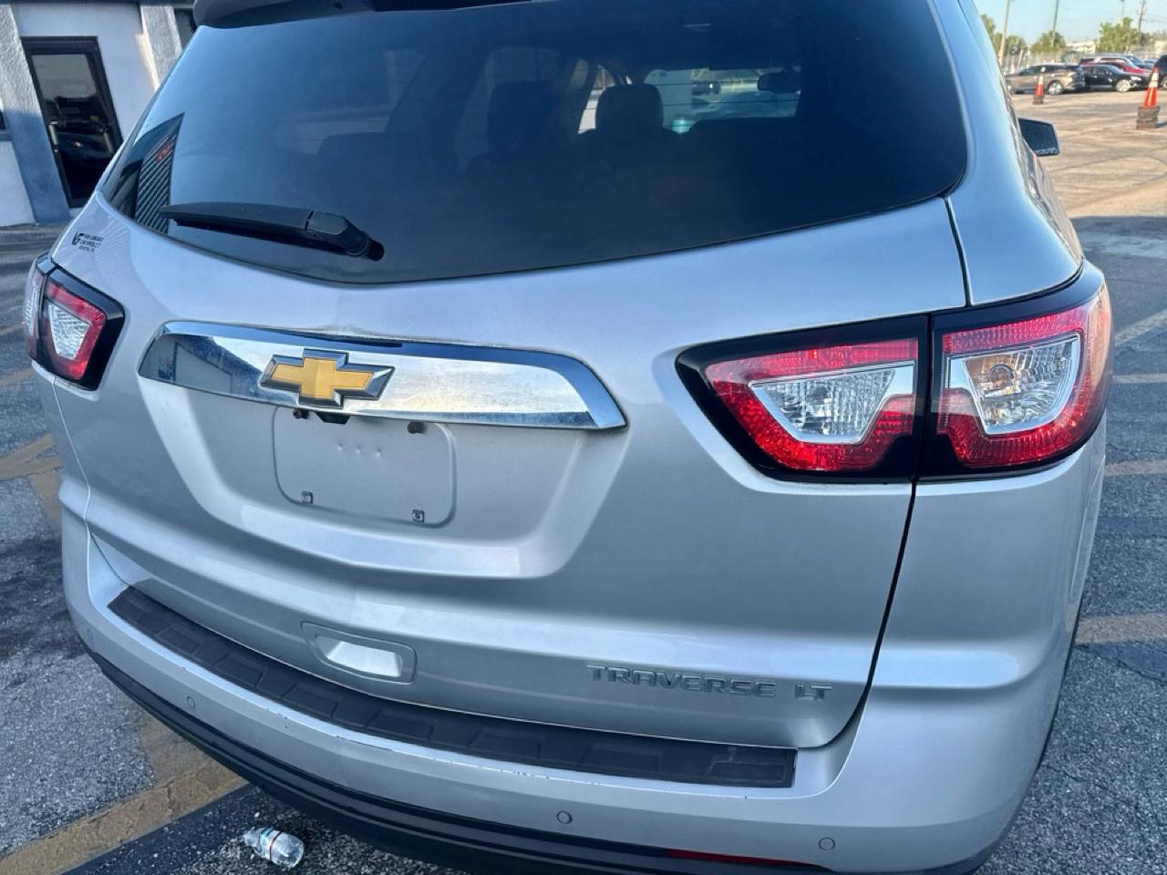 Chevrolet Traverse FWD 4dr LT w/2LT 2015