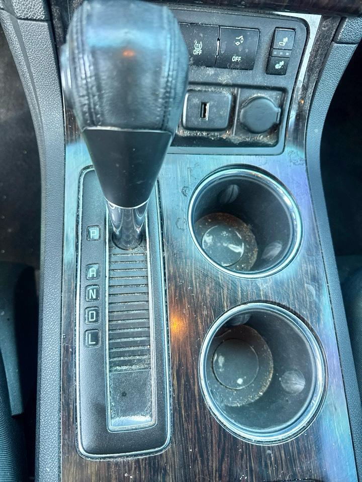 Chevrolet Traverse FWD 4dr LT w/2LT 2015