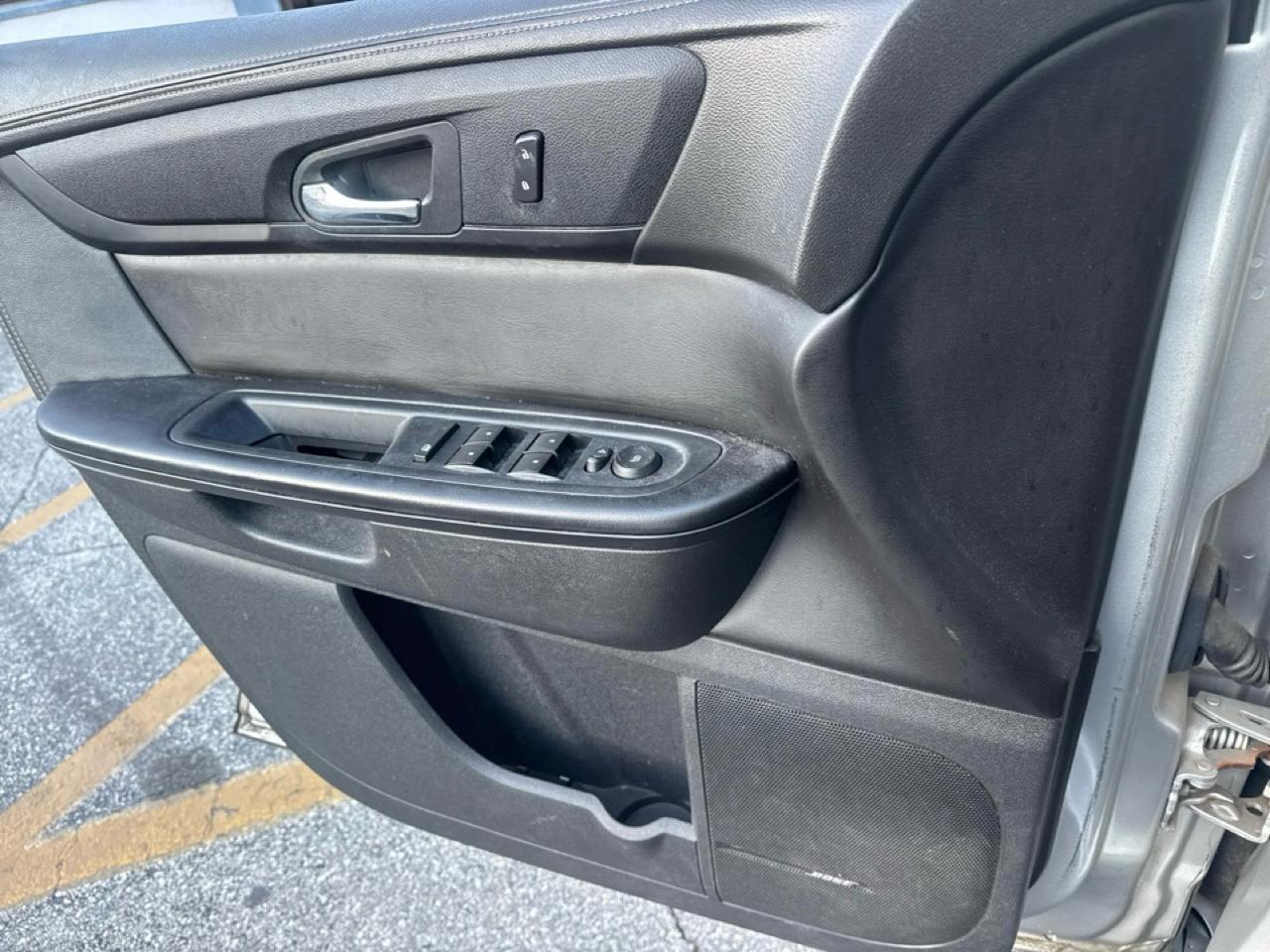 Chevrolet Traverse FWD 4dr LT w/2LT 2015