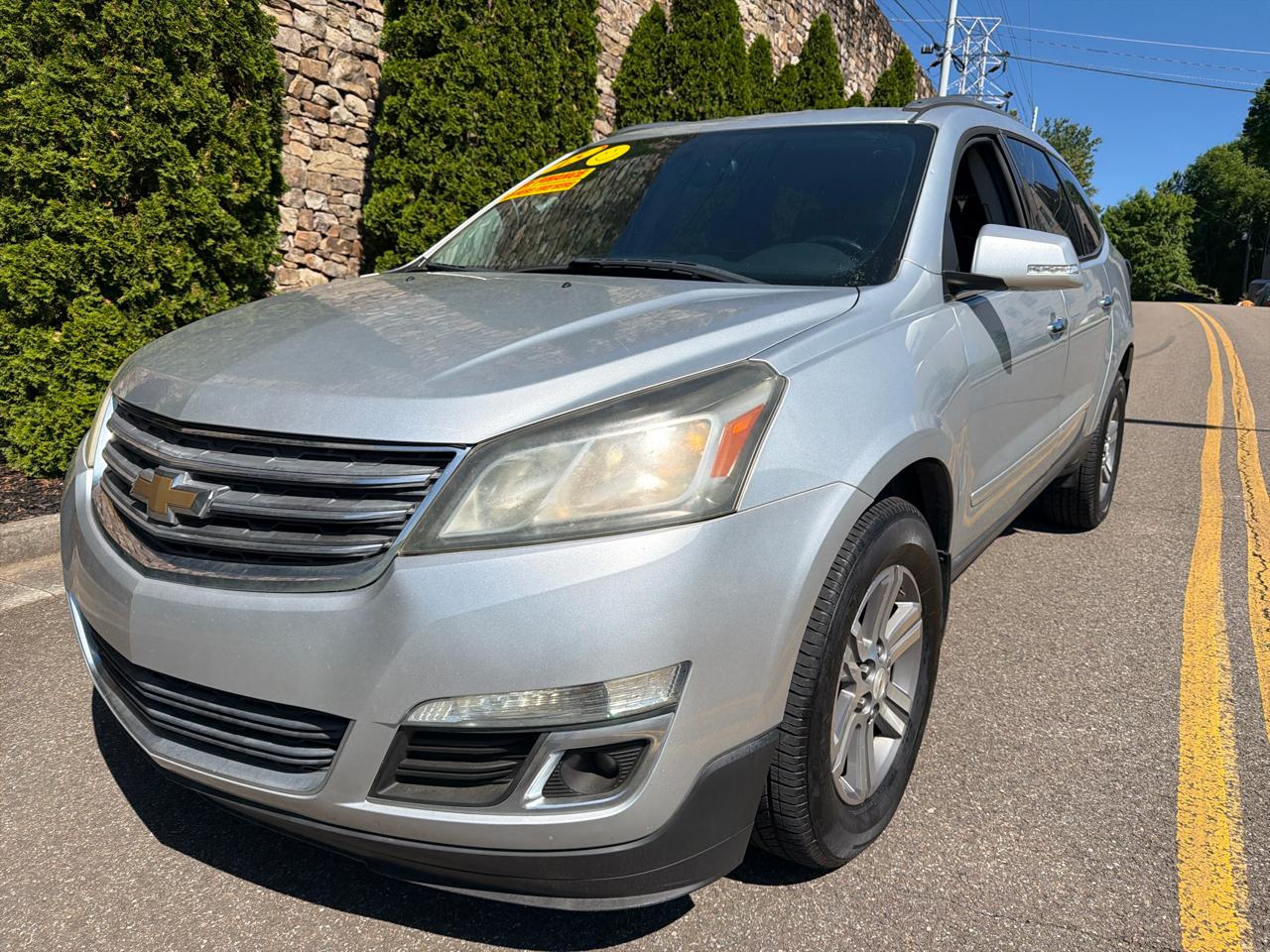 Chevrolet Traverse FWD 4dr LT w/2LT 2015