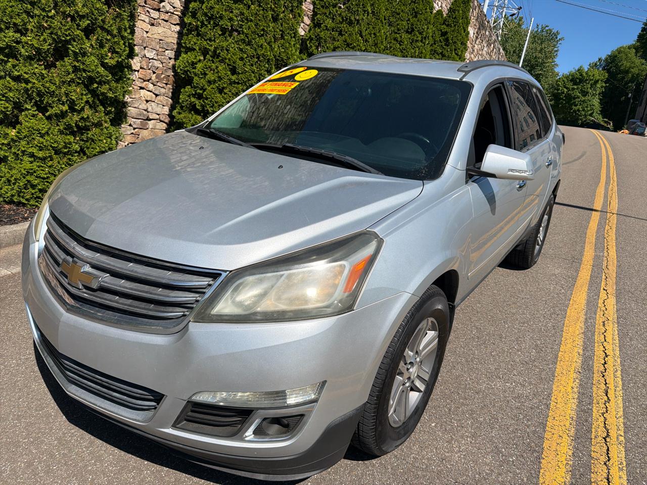 Chevrolet Traverse FWD 4dr LT w/2LT 2015