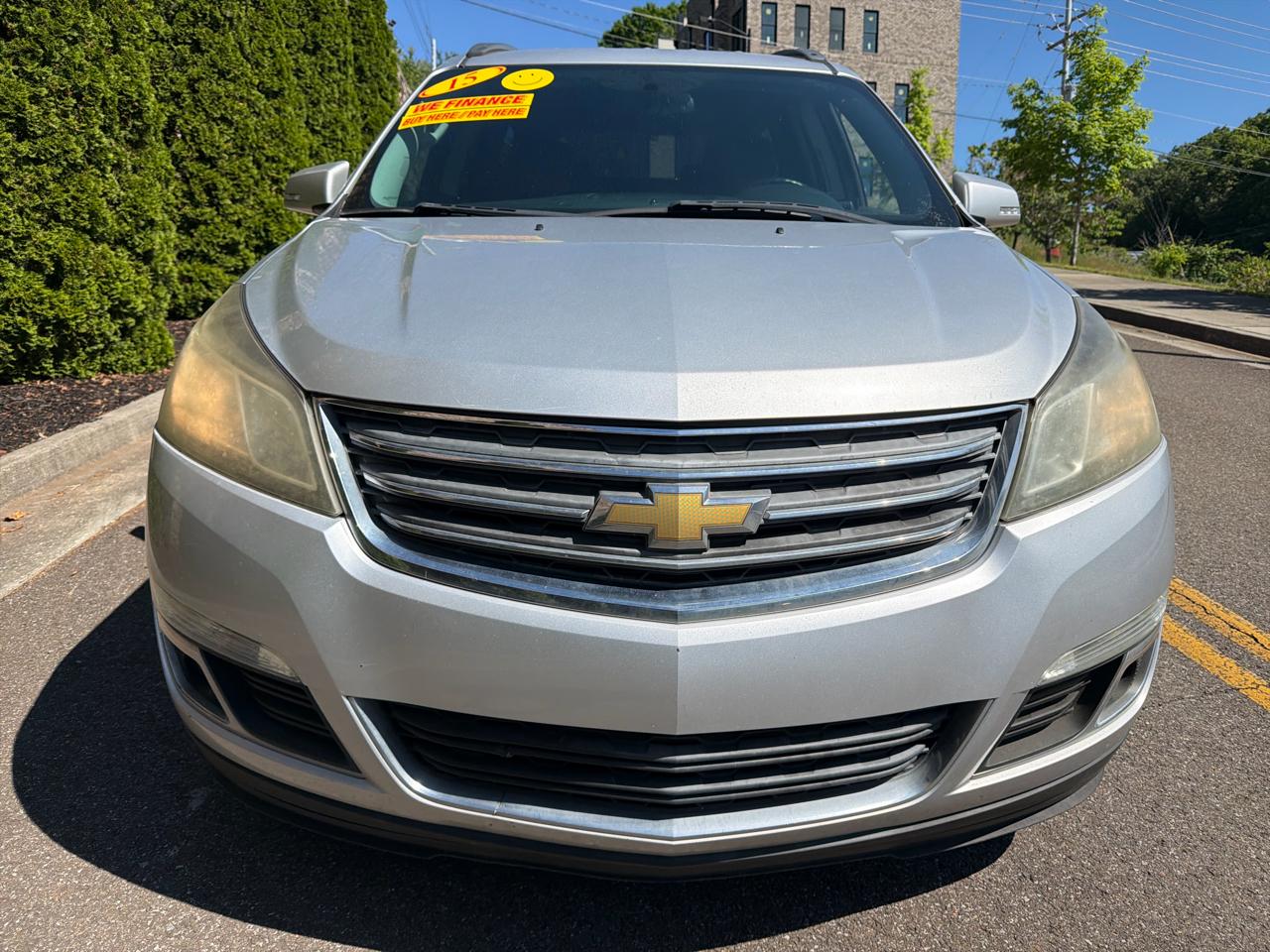 Chevrolet Traverse FWD 4dr LT w/2LT 2015