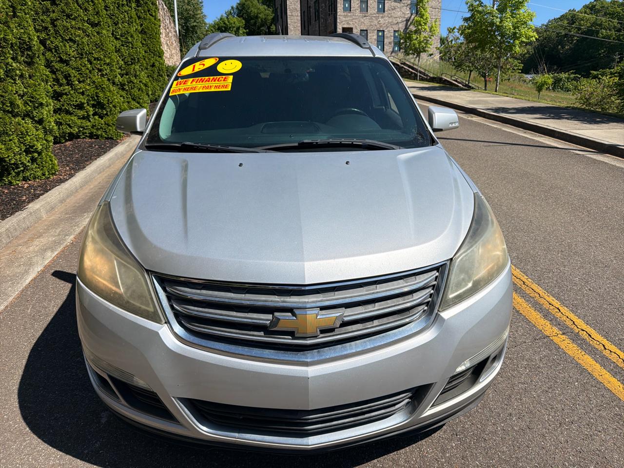 Chevrolet Traverse FWD 4dr LT w/2LT 2015