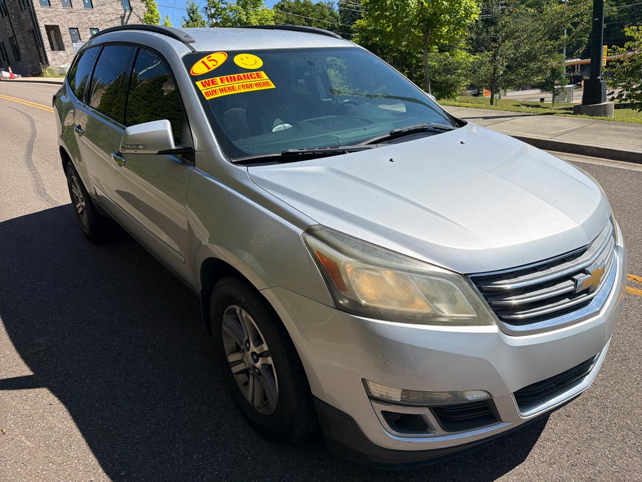 Chevrolet Traverse FWD 4dr LT w/2LT 2015
