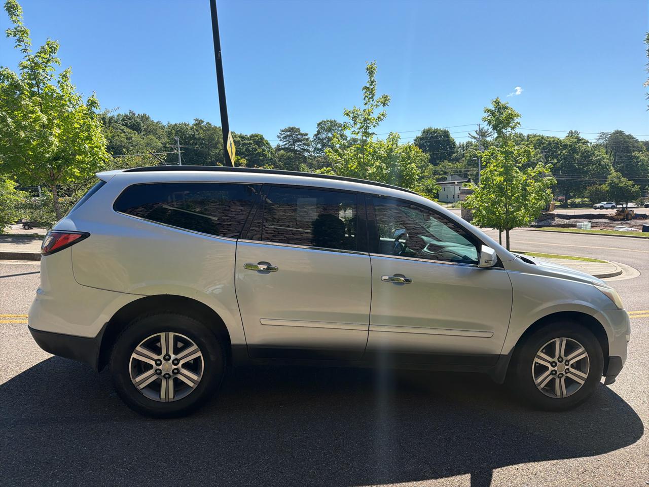 Chevrolet Traverse FWD 4dr LT w/2LT 2015