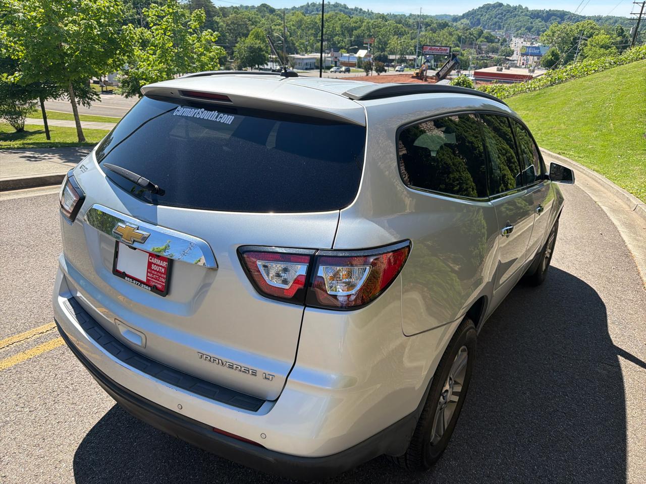 Chevrolet Traverse FWD 4dr LT w/2LT 2015