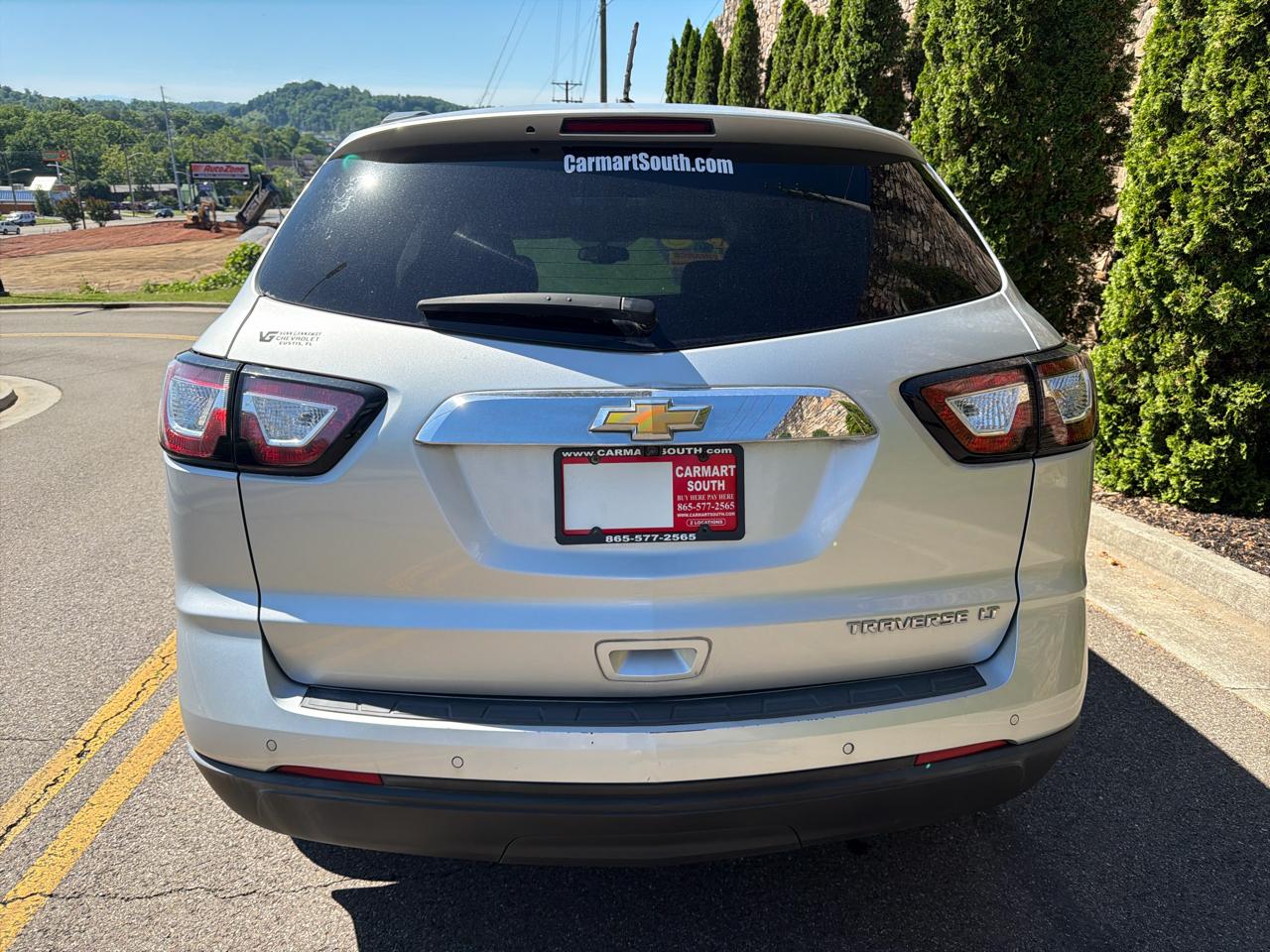 Chevrolet Traverse FWD 4dr LT w/2LT 2015