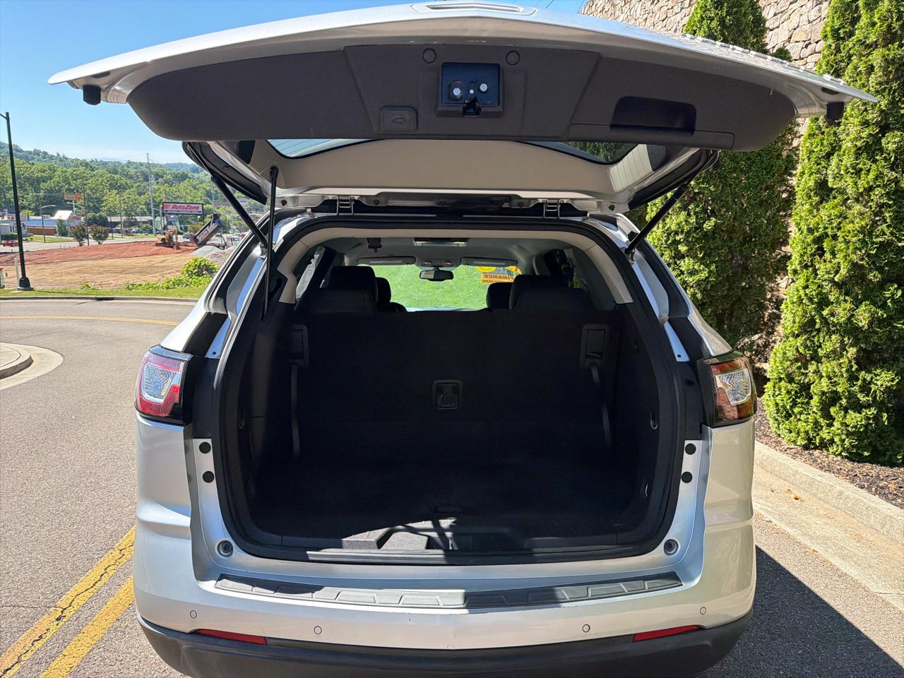 Chevrolet Traverse FWD 4dr LT w/2LT 2015