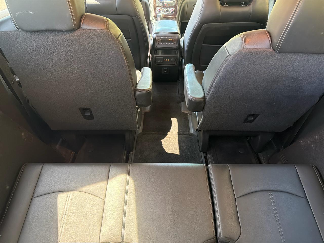 Chevrolet Traverse FWD 4dr LT w/2LT 2015