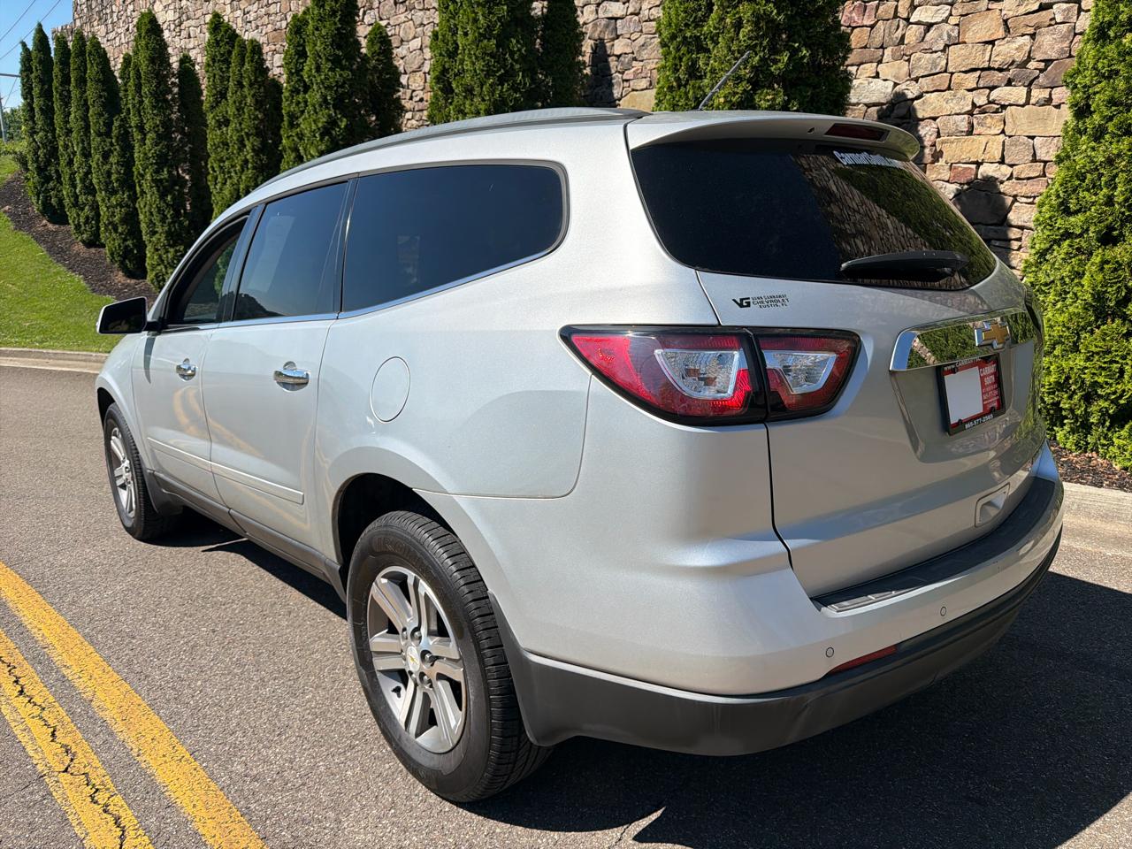 Chevrolet Traverse FWD 4dr LT w/2LT 2015