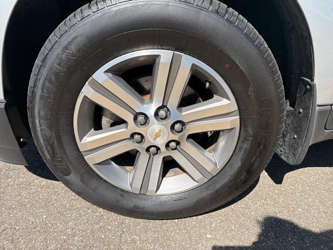 Chevrolet Traverse FWD 4dr LT w/2LT 2015